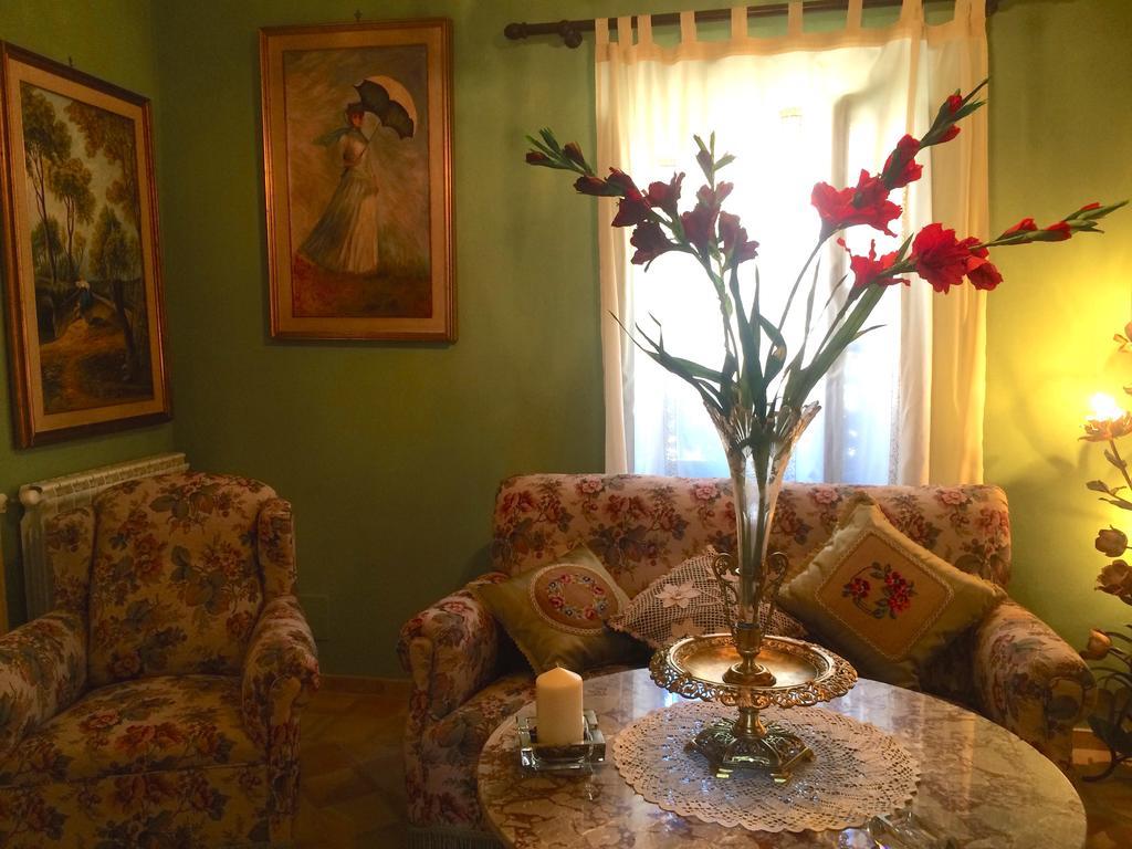 Apartmán Palazzo Cutrufelli Graniti Pokoj fotografie