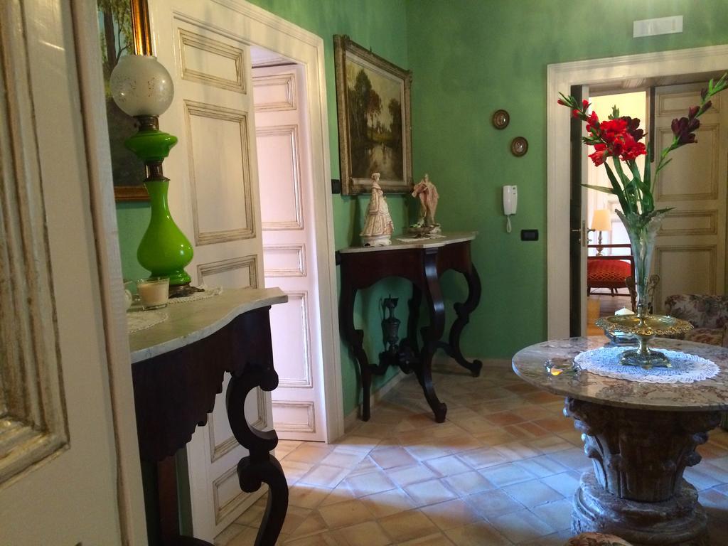 Apartmán Palazzo Cutrufelli Graniti Pokoj fotografie