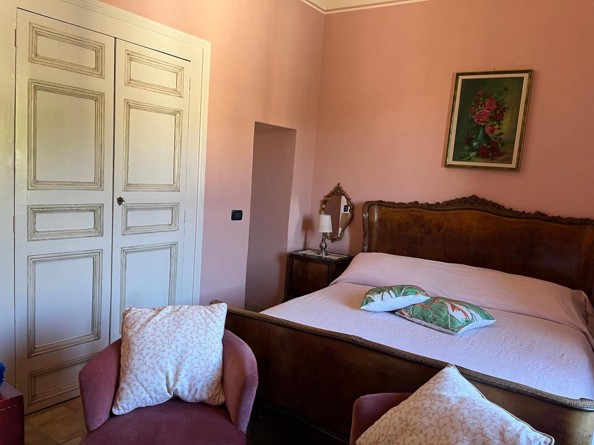 Apartmán Palazzo Cutrufelli Graniti Exteriér fotografie