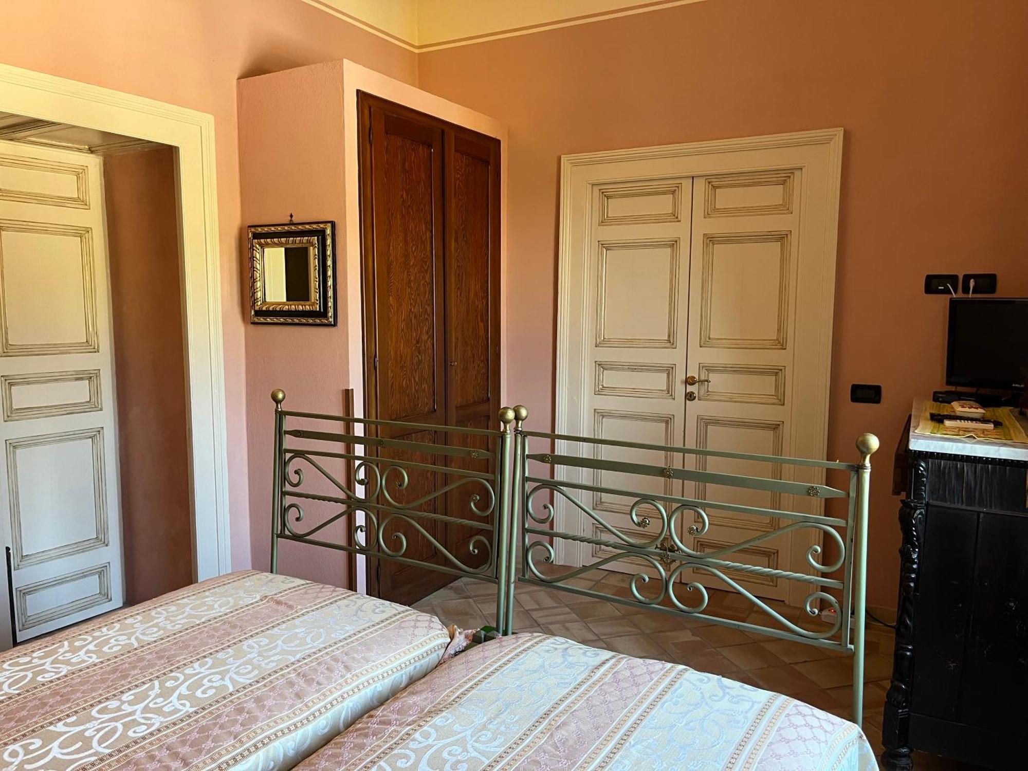 Apartmán Palazzo Cutrufelli Graniti Exteriér fotografie
